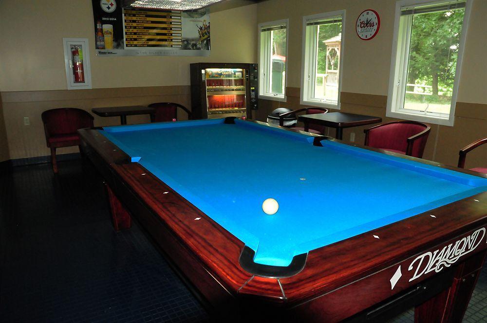 Inn At Ligonier ภายนอก รูปภาพ