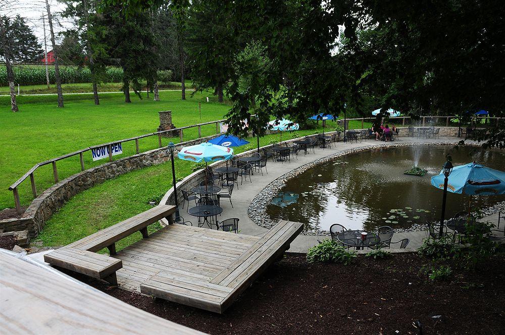 Inn At Ligonier ภายนอก รูปภาพ