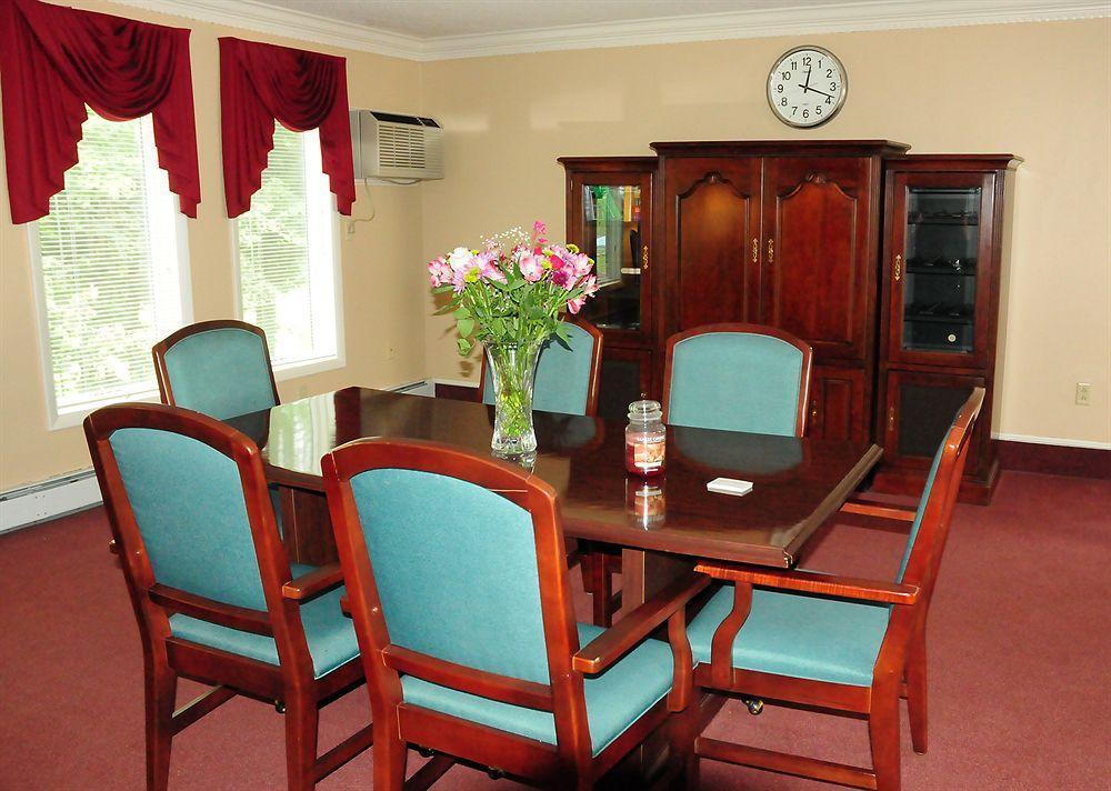 Inn At Ligonier ภายนอก รูปภาพ