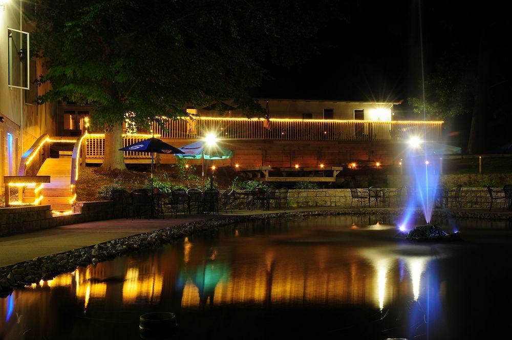 Inn At Ligonier ภายนอก รูปภาพ